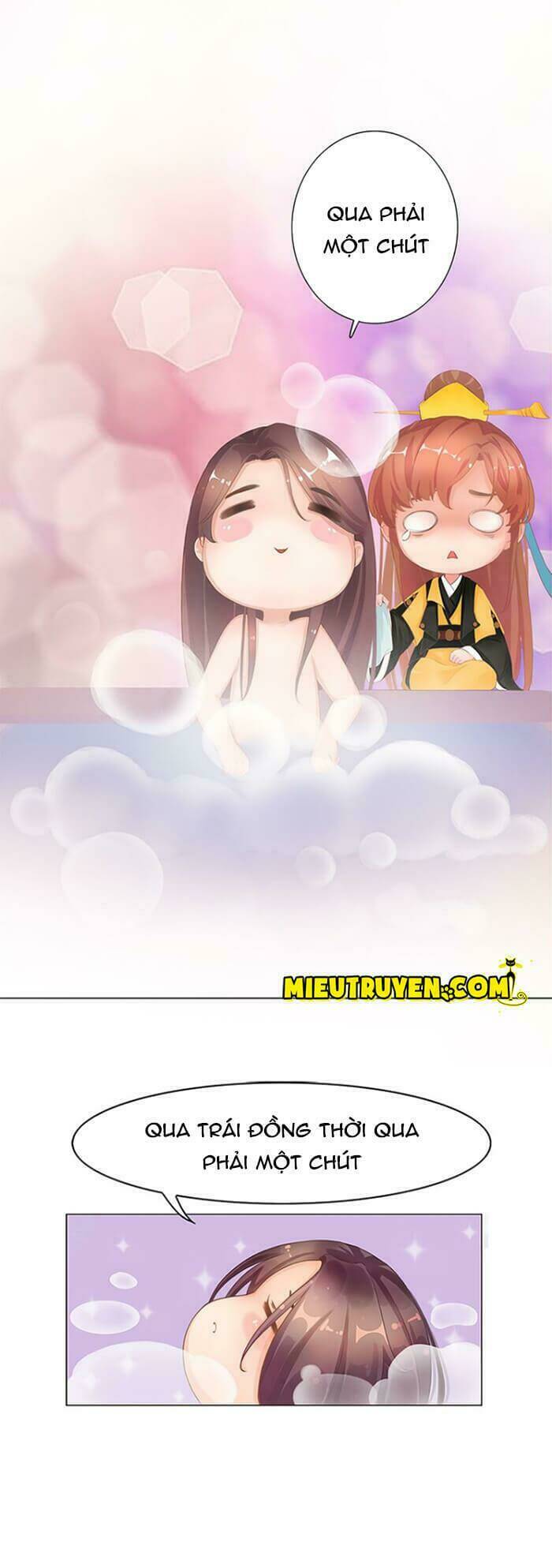 Yêu Nhan Lệnh: Chapter 5