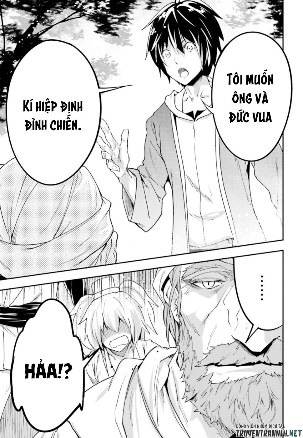 Thường Dân Cấp 999: Chapter 30