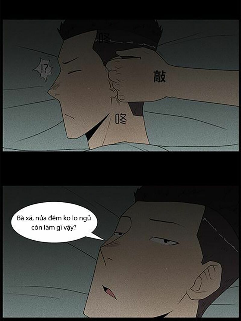 Kinh Dị Đêm Khuya: Chapter 42