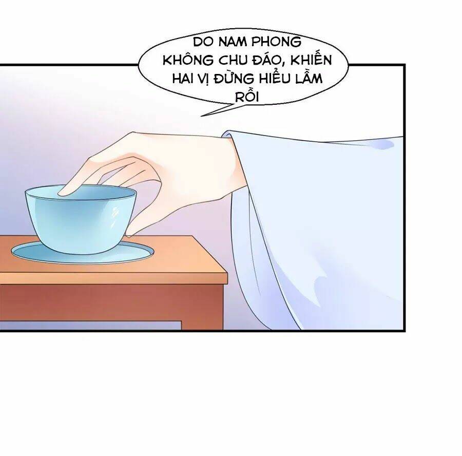 Tang Lạc Túy Tại Nam Phong Lý: Chapter 18
