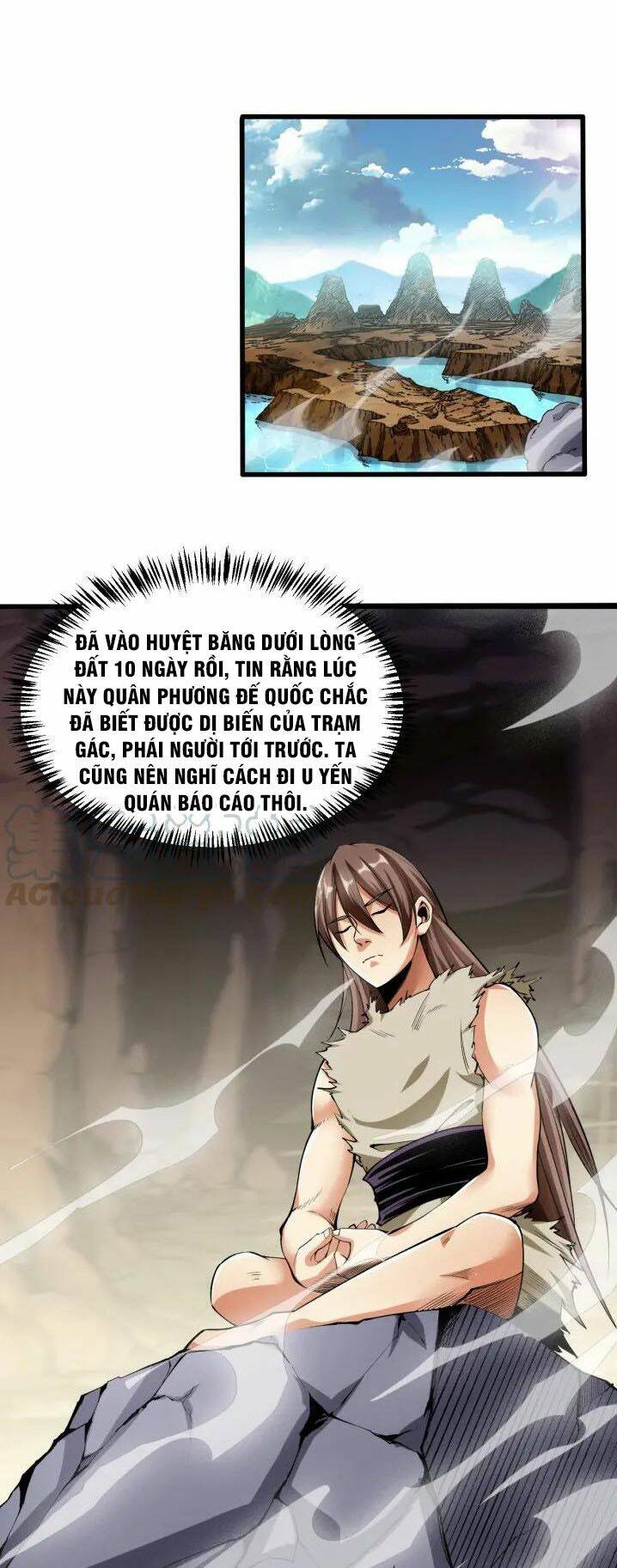 Ngự Thiên Thần Đế: Chapter 64