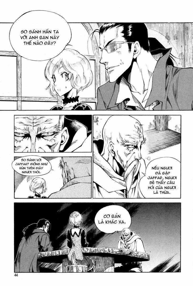 Dark Air: Chapter 8