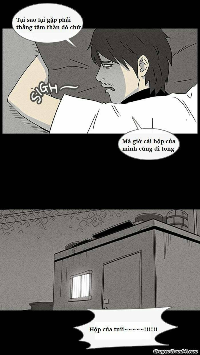 Những Câu Chuyện Bất Thường: Chapter 37