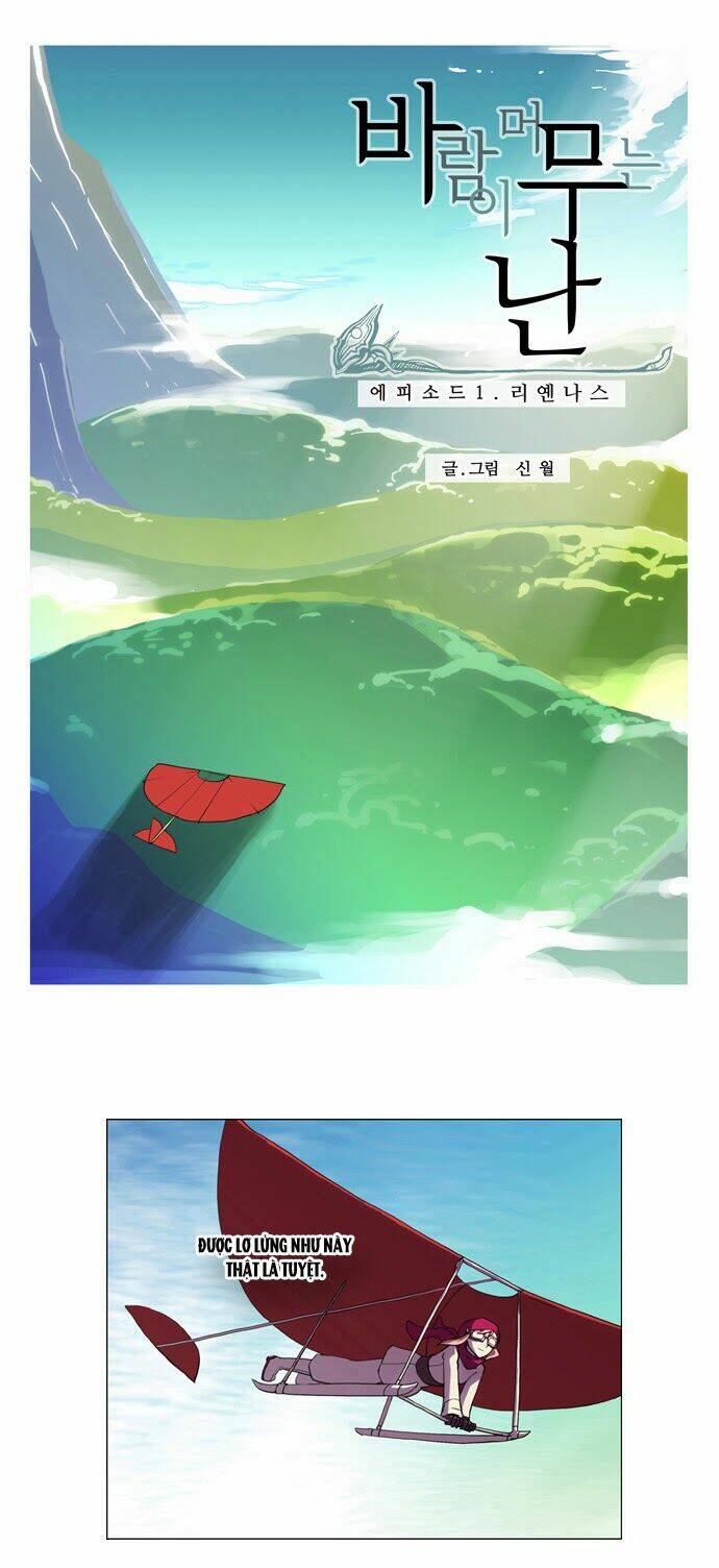 Abide In The Wind: Chapter 1
