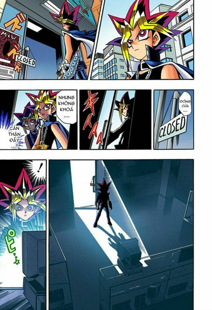 Vua Trò Chơi Full Màu: Chapter 160