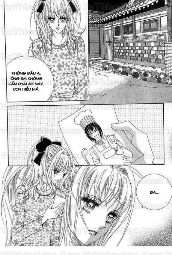 Lọ Lem Hậu Đậu: Chapter 1