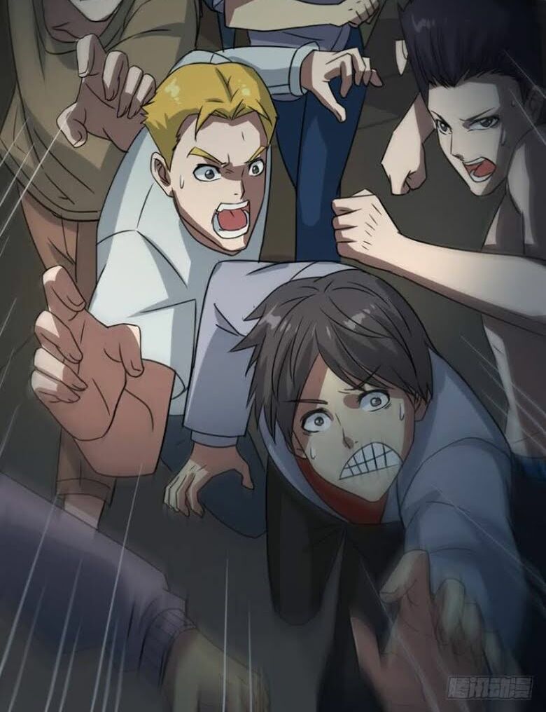 Thập Nhị Thiên Kiếp: Chapter 39