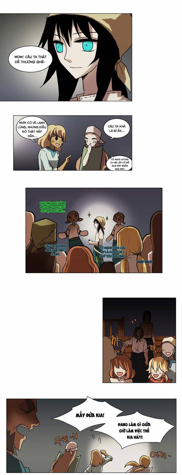 Abide In The Wind: Chapter 7