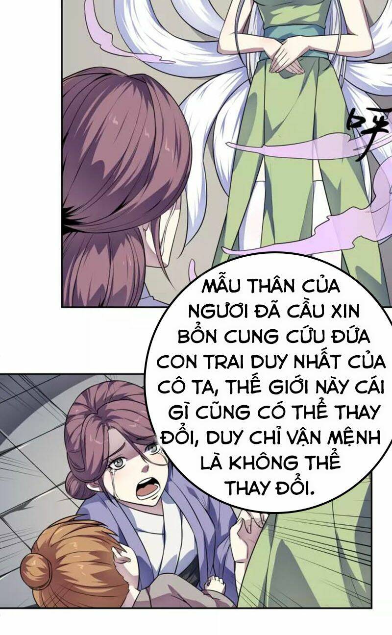 Nghịch Thiên Đại Thần: Chapter 81