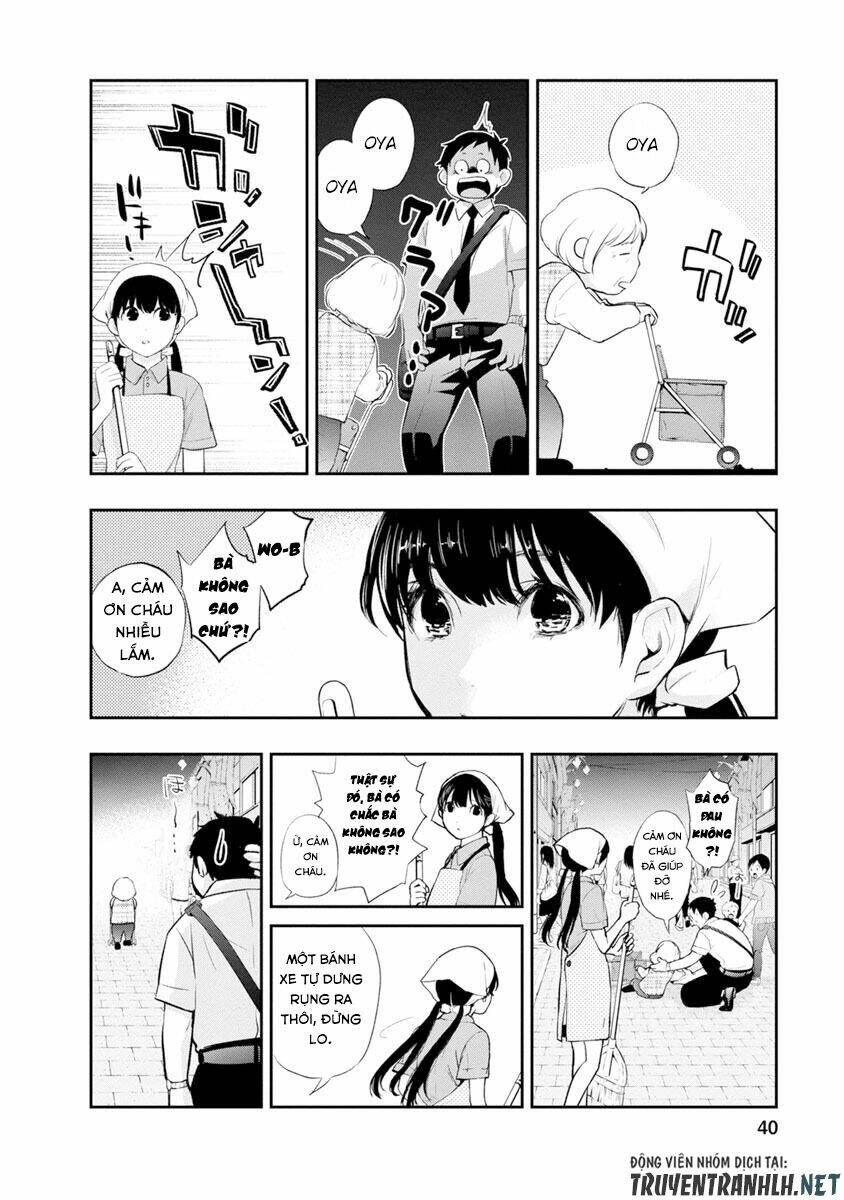 Itonami Itonamezu: Chapter 1