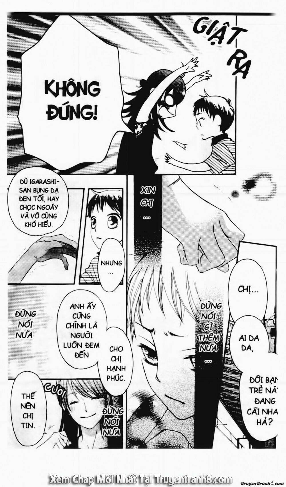 Tiểu Thư Sachie: Chapter 33