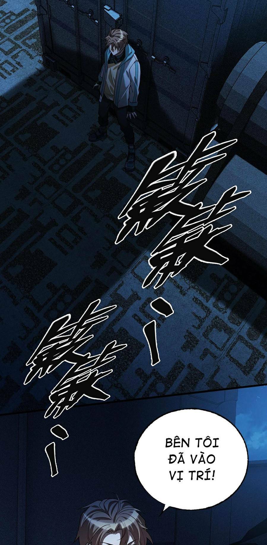 Người Chơi Siêu Mạnh: Chapter 14