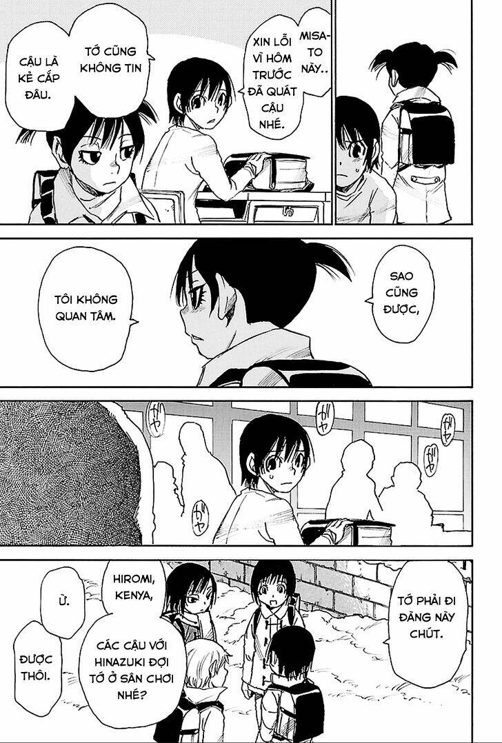 Boku Dake Ga Inai Machi: Chapter 20