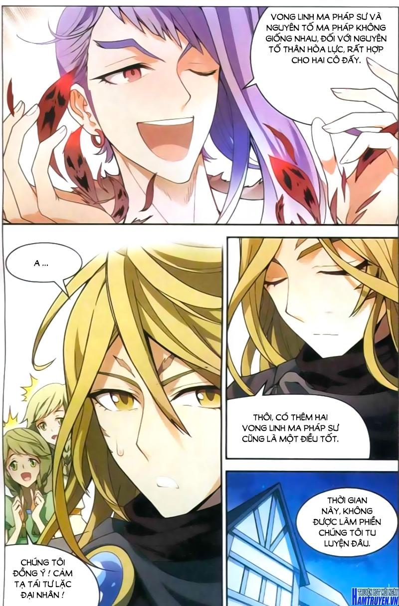 Bàn Long: Chapter 127