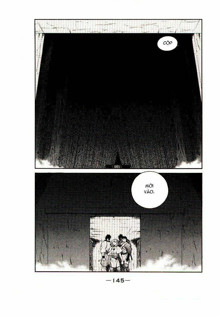 Kaiouki - Hải Hoàng Ký: Chapter 30