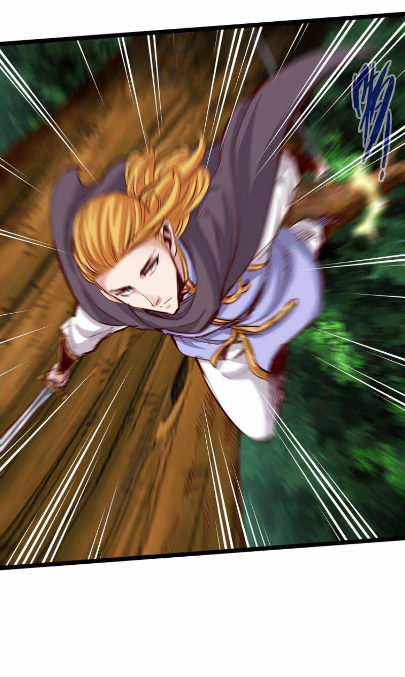 Thông Thiên Chi Lộ: Chapter 32