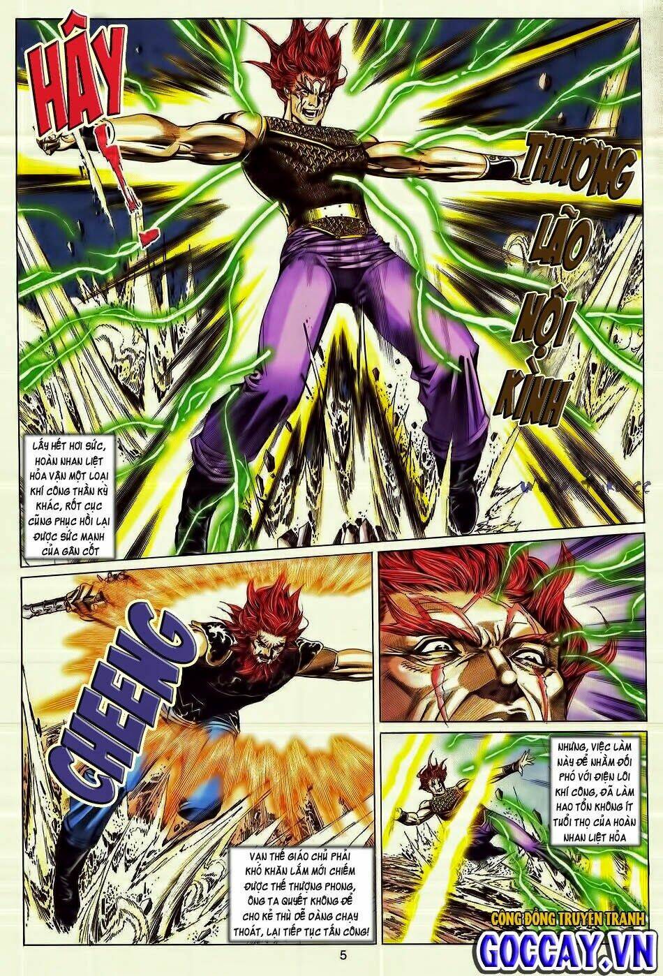 Tuyệt Thế Vô Song: Chapter 174