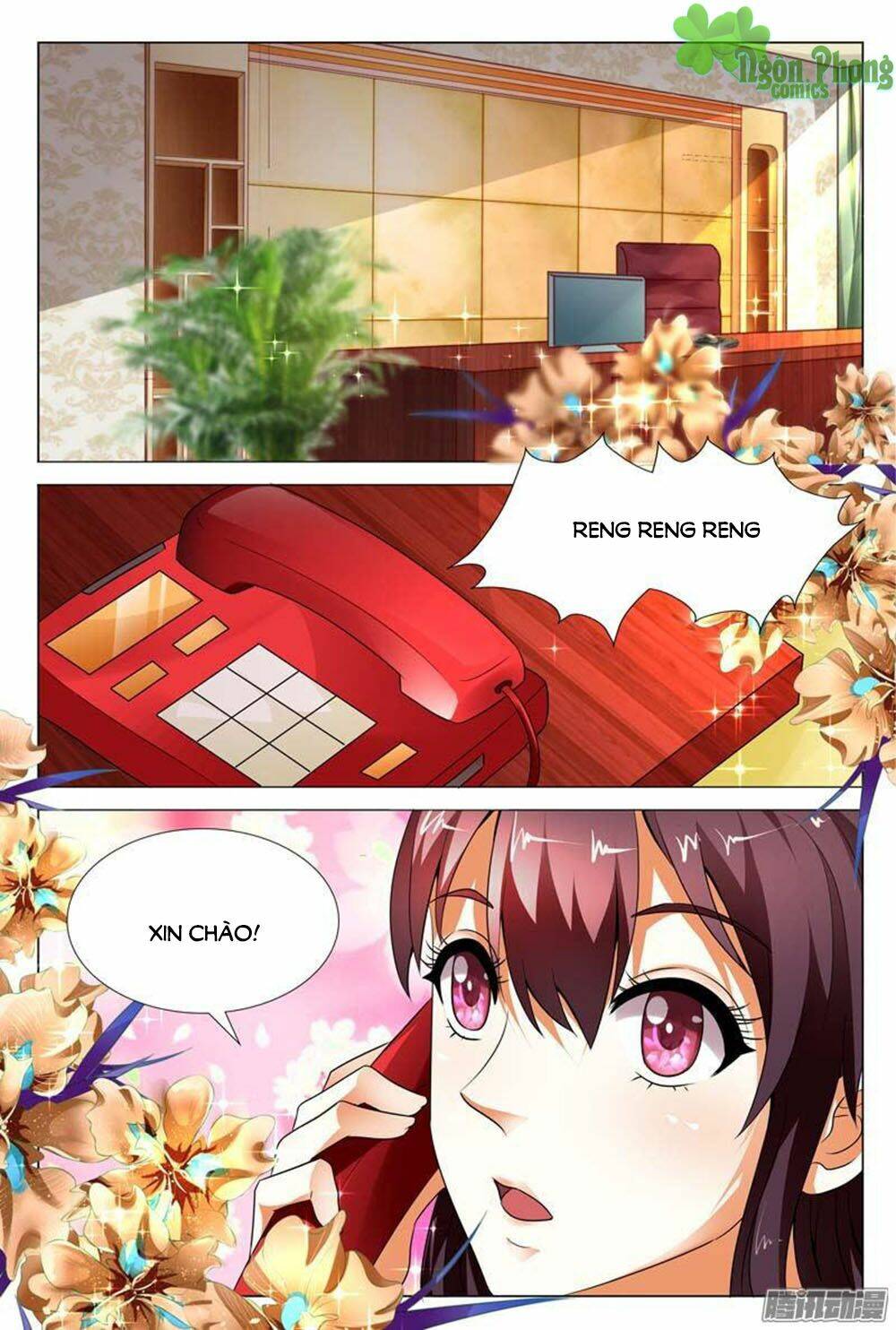 Hào Môn Tiểu Lão Bà: Chapter 117