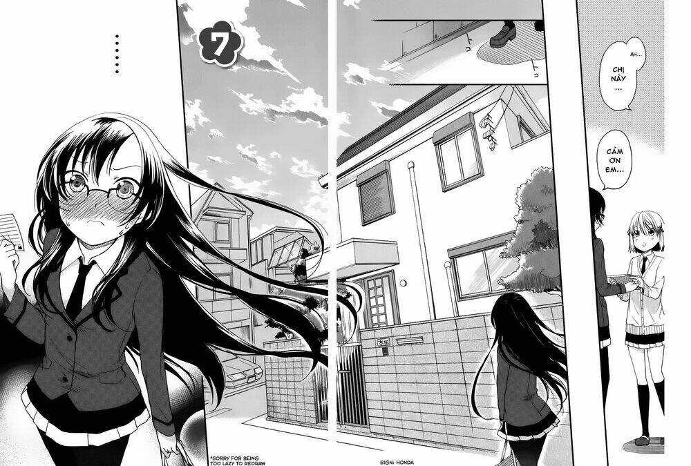 Hadi Girl: Chapter 7