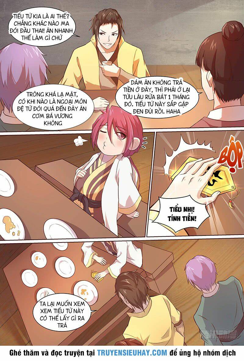 Ta Là Bá Vương: Chapter 11