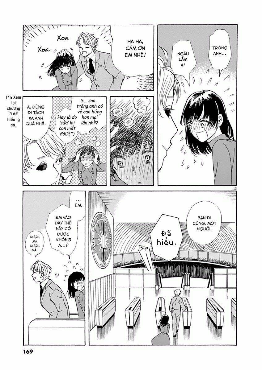 Kanon - Tận Cùng Của Tình Yêu.: Chapter 5