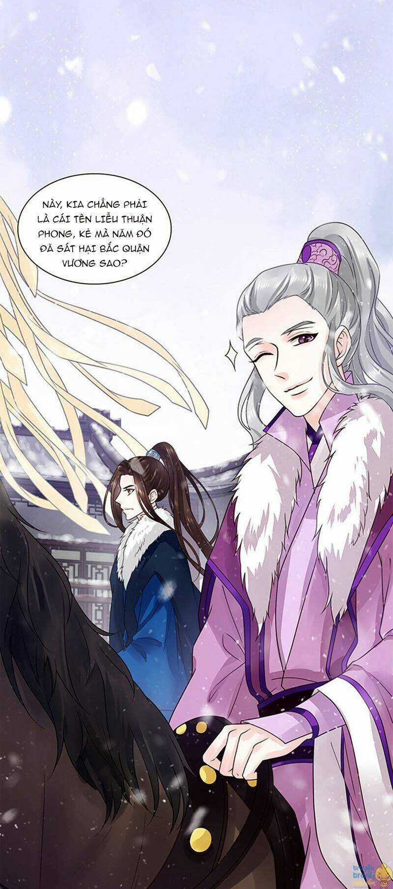 Đại Giá Thừa Tướng: Chapter 76