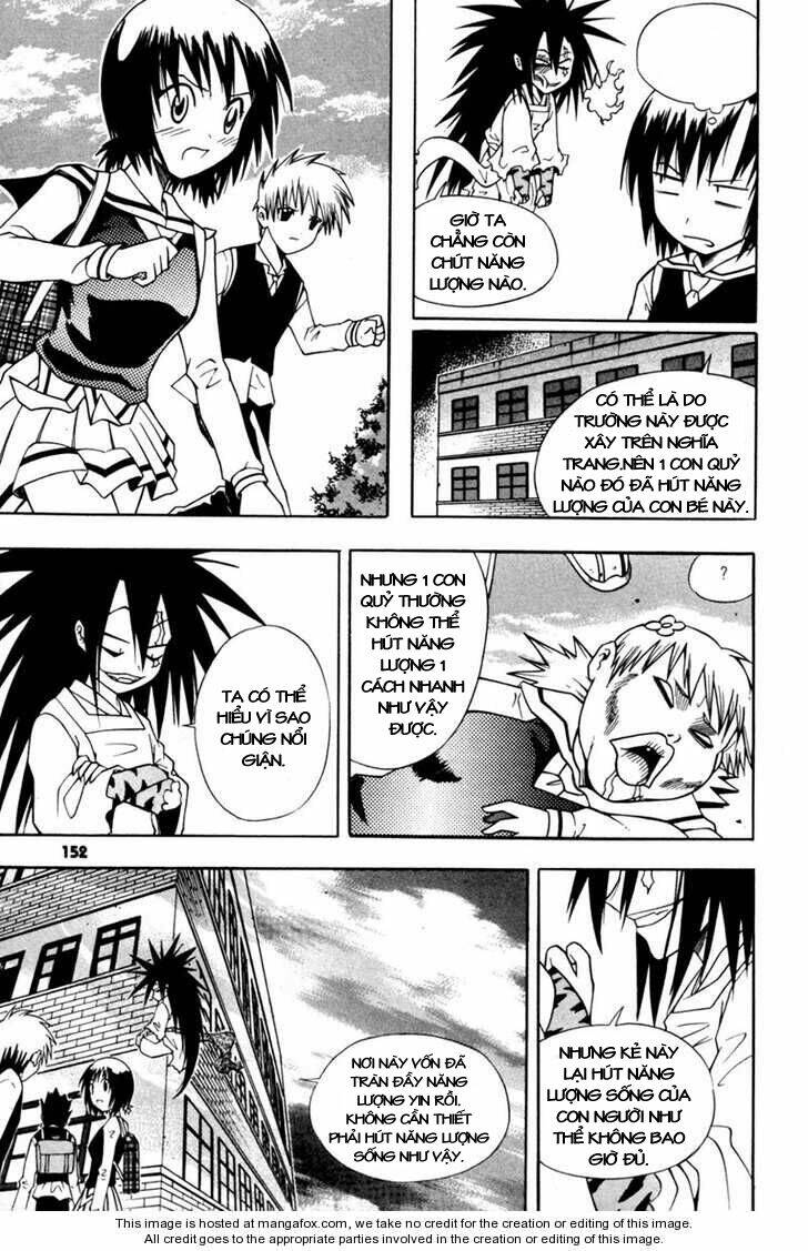 Gwisin Byeolgok: Chapter 6