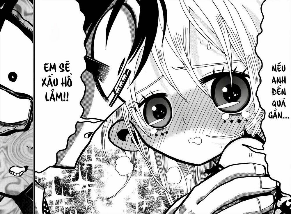 Nejimaki Kagyu: Chapter 1