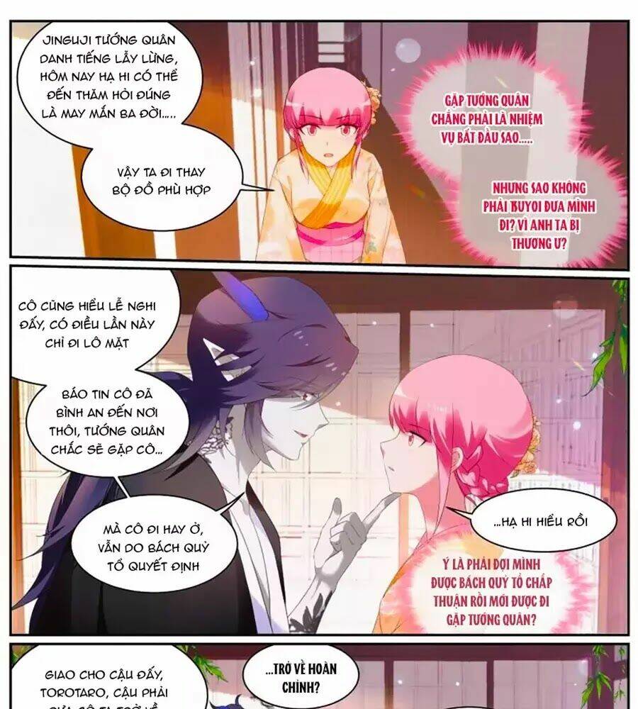 Hệ Thống Chế Tạo Nữ Thần: Chapter 285