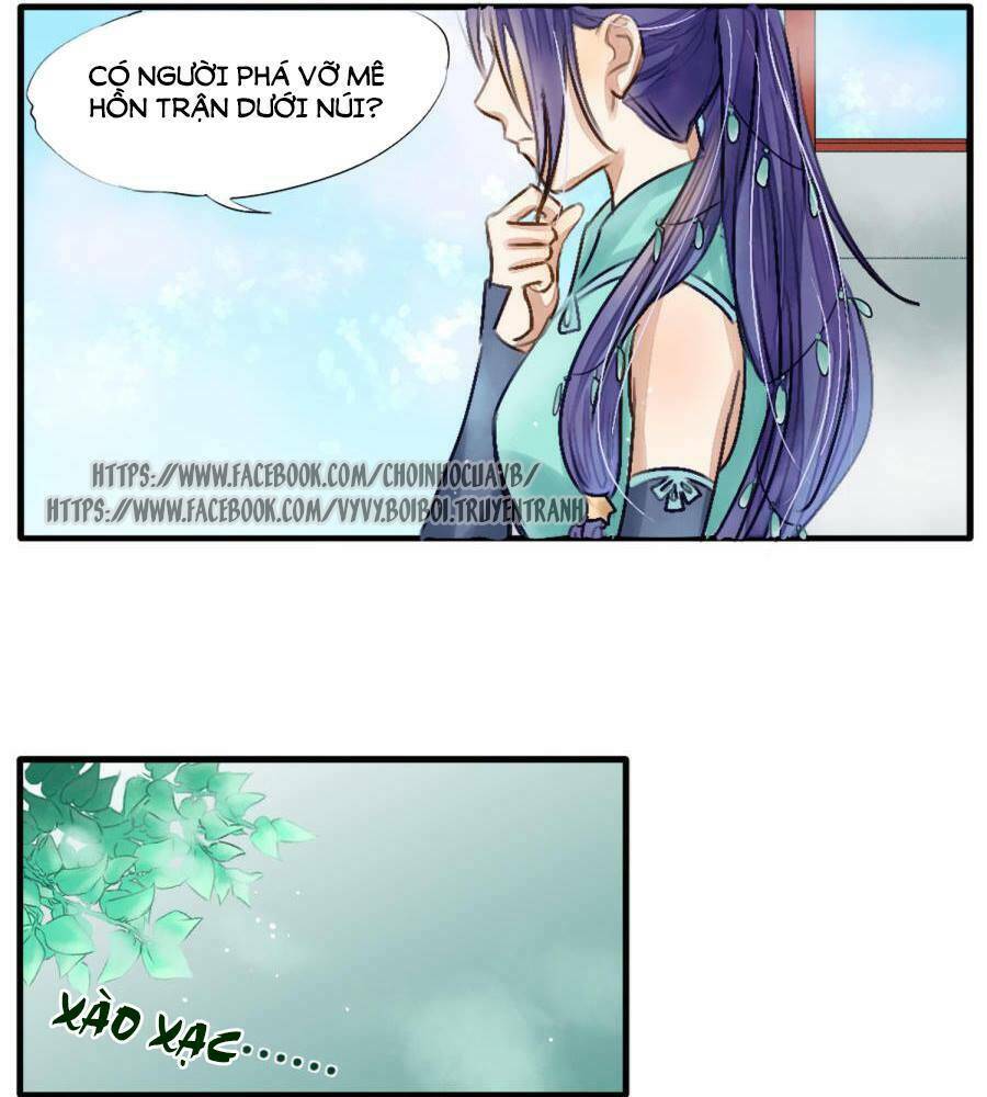 Phu Quân Trong Tay, Ta Có Thiên Hạ: Chapter 2