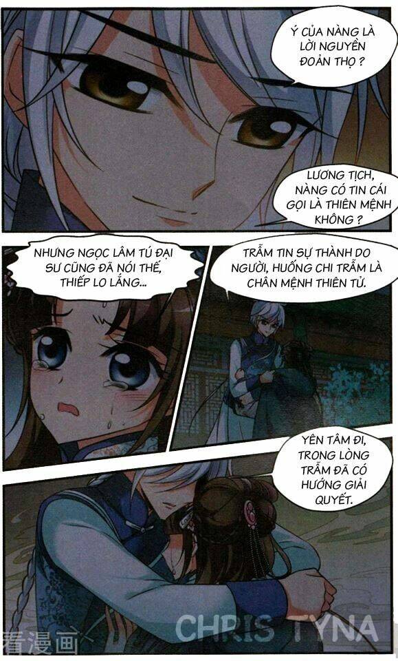 Phi Đãi Nghiên Tuyết: Chapter 141