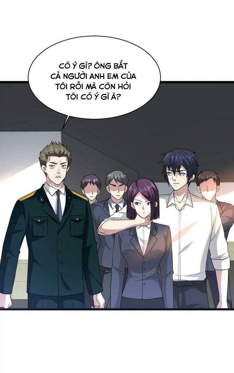Đô Thị Tà Vương: Chapter 154