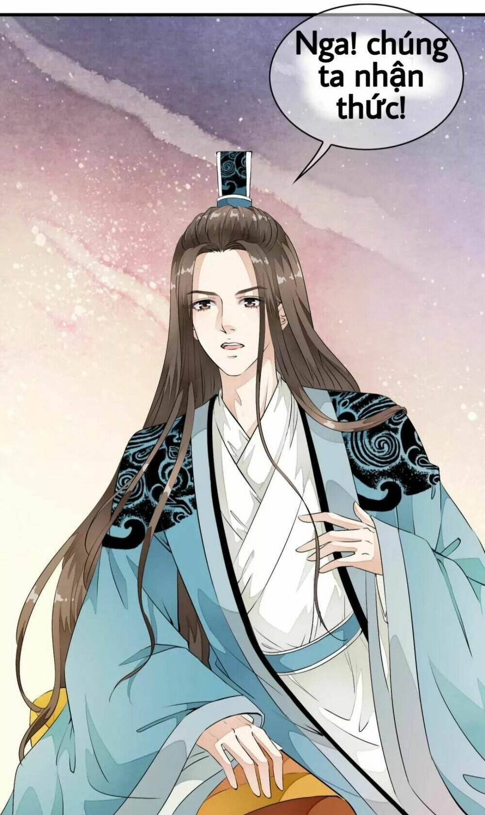 Bạch Liên Yêu Cơ Người: Chapter 17