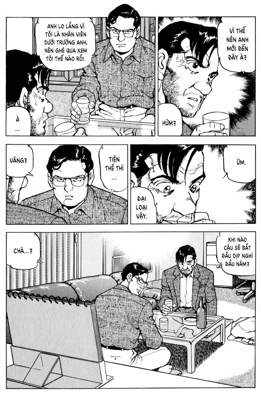 Seizon Life: Chapter 15