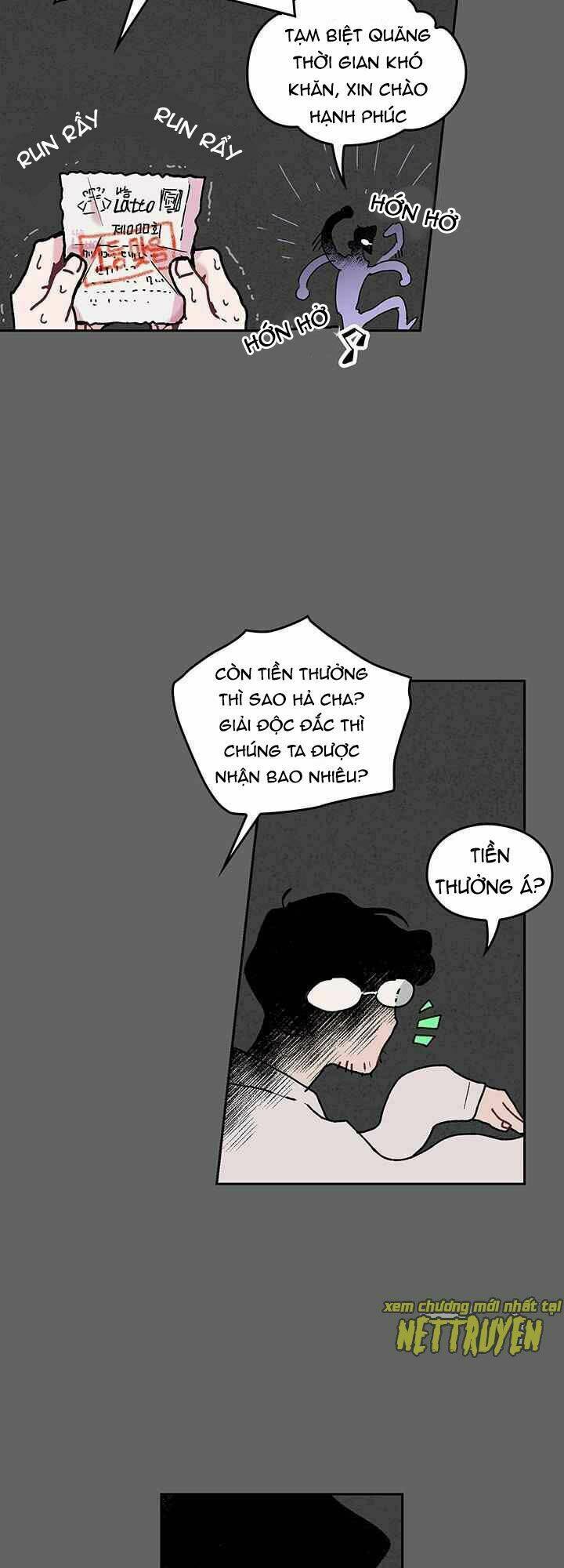 Cô Dâu Quái Vật: Chapter 1