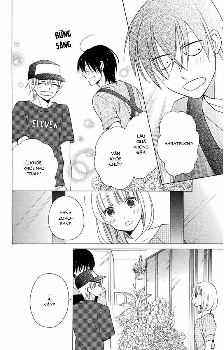 Kawaii Hito (Saitou Ken): Chapter 6
