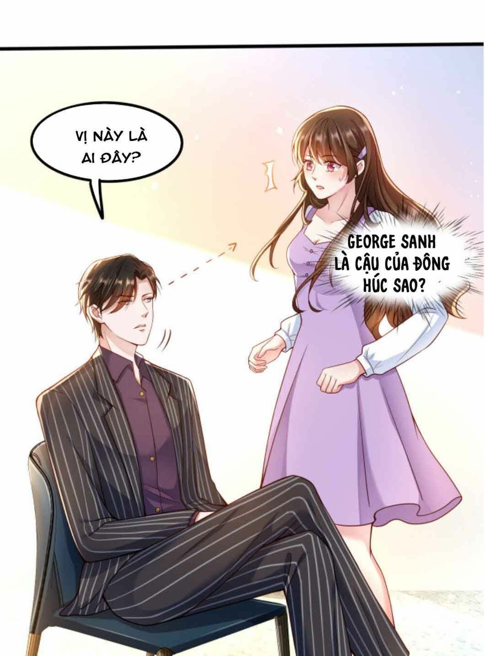 Nhất Sanh Hữu Hỉ: Chapter 4