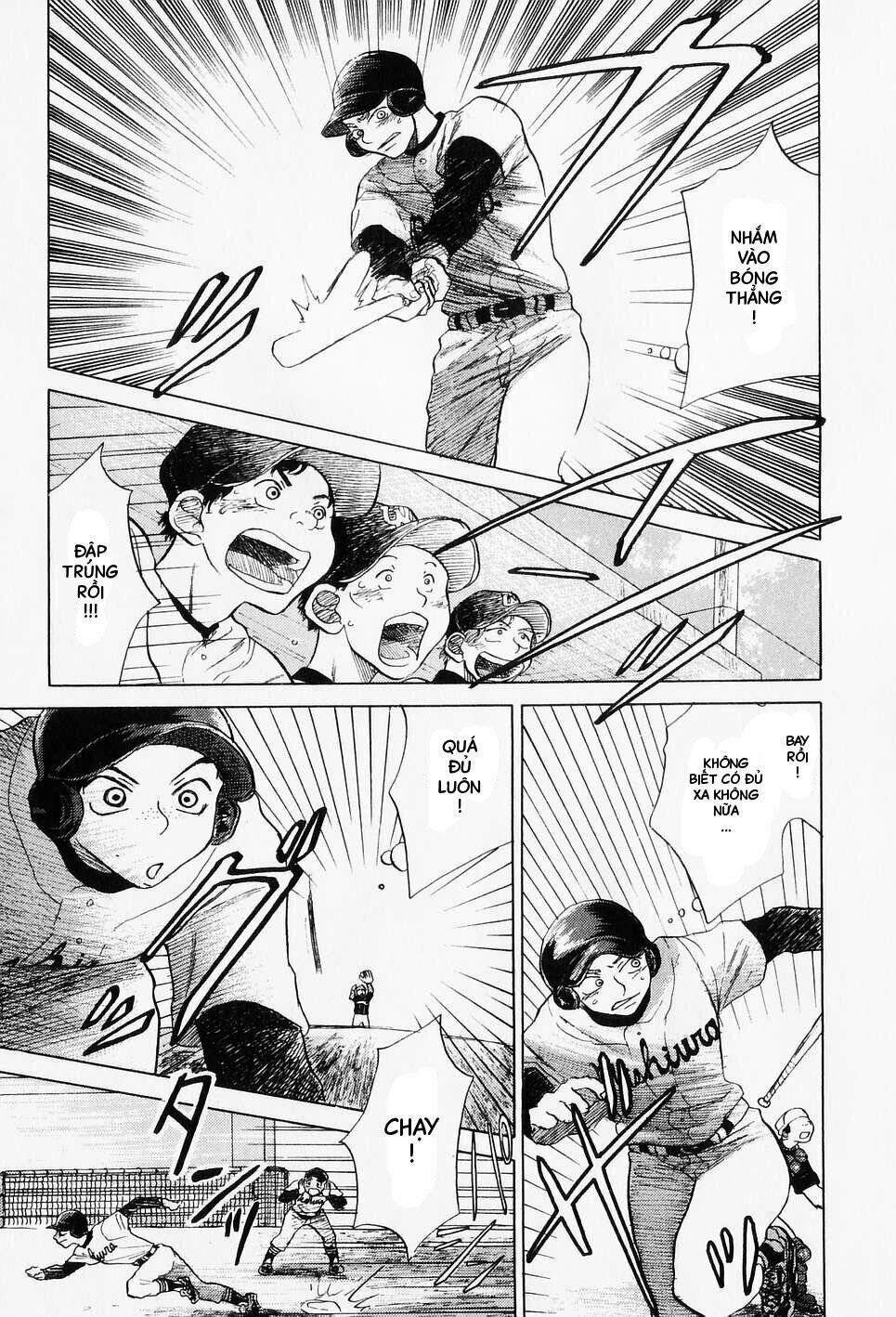 Ookiku Furikabutte: Chapter 4