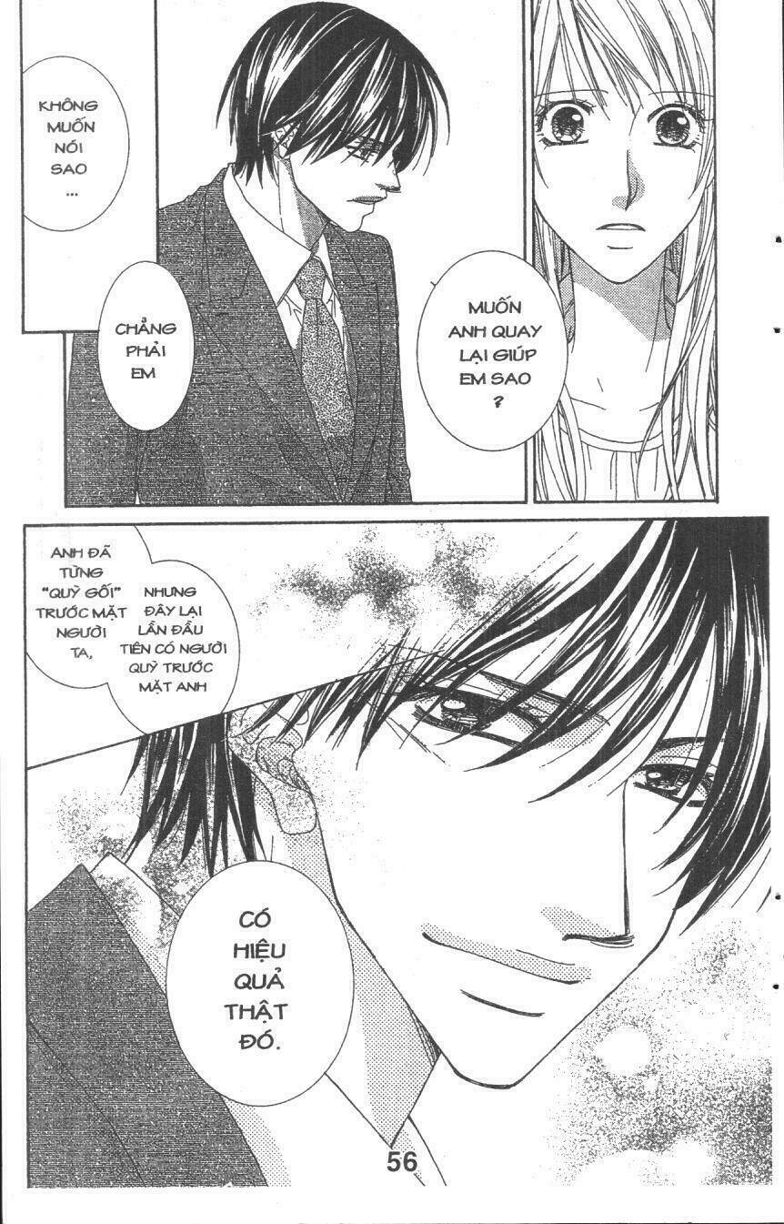 Dũng Cảm Để Yêu Em: Chapter 3