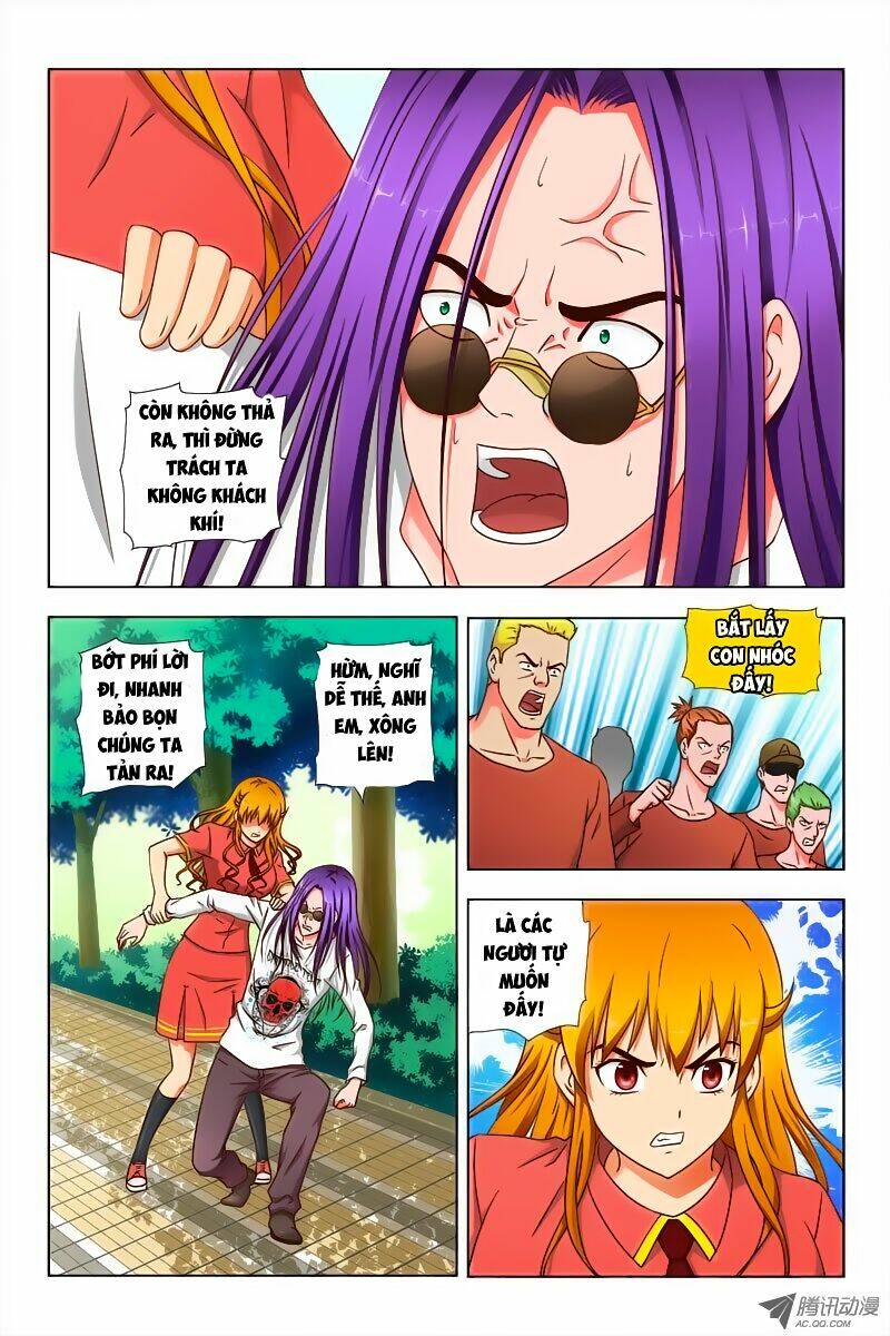 Tối Cường Tà Thiếu: Chapter 61