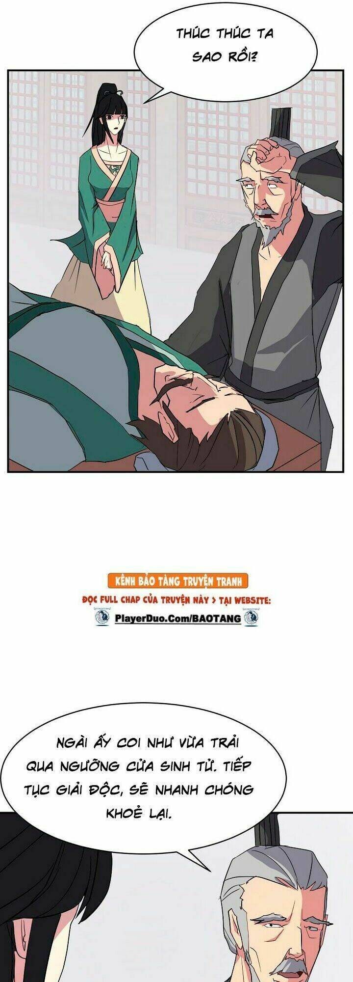 Trọng Sinh, Bất Khả Chiến Bại: Chapter 39