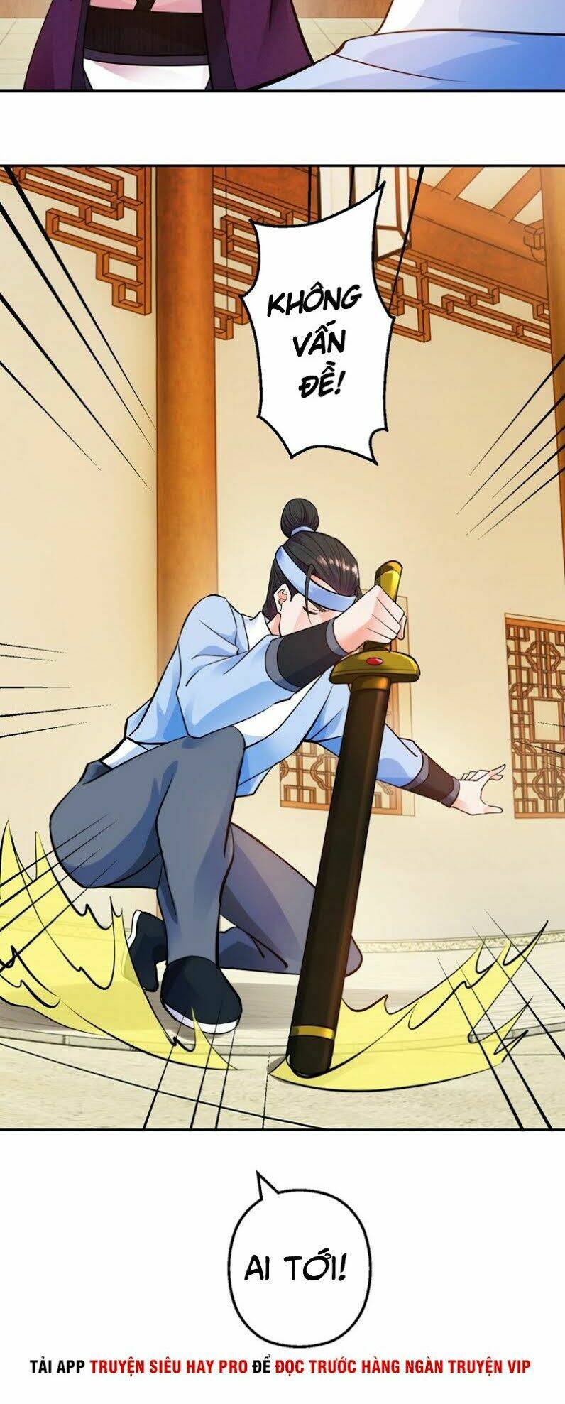 Sử Thượng Đệ Nhất Chưởng Môn: Chapter 143