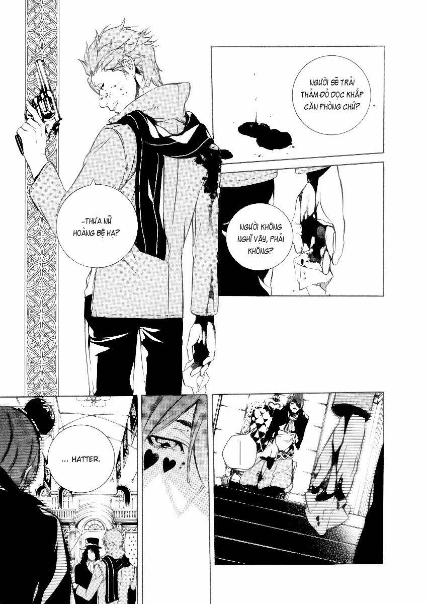 Are you Alice?: Chapter 28