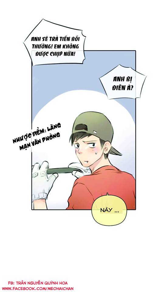 Lời Nguyền Cinderella: Chapter 37