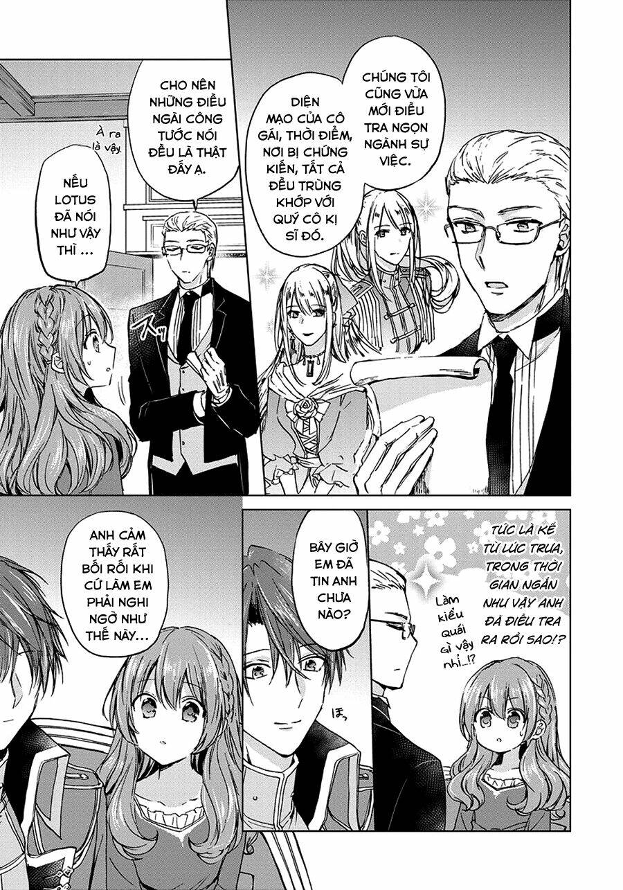 Dareka Kono Joukyou Wo Setsumei Shite Kudasai!: Chapter 20
