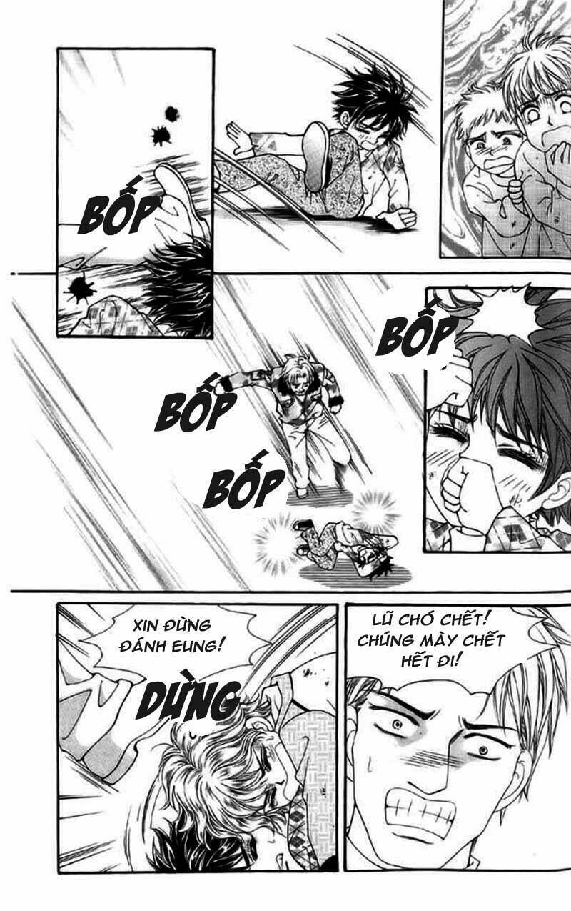 Mặt nạ tình yêu: Chapter 1