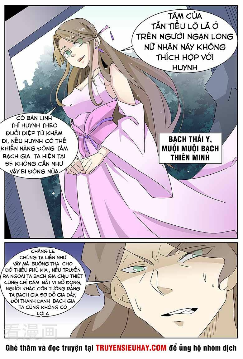 Võ Thần Thiên Hạ: Chapter 62