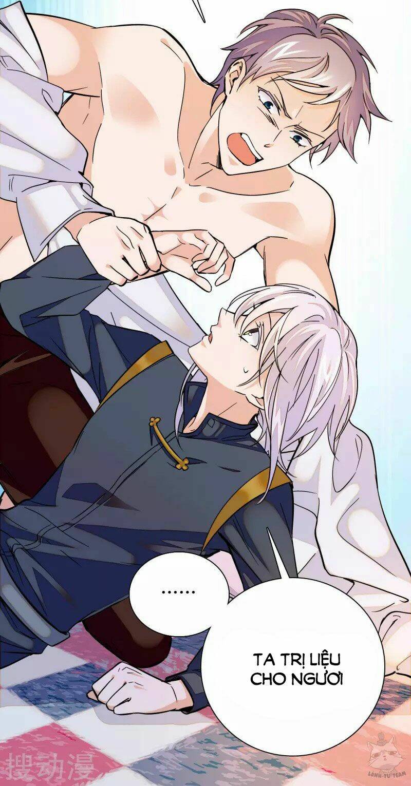 Huyết Túc Khế Ứớc: Chapter 20