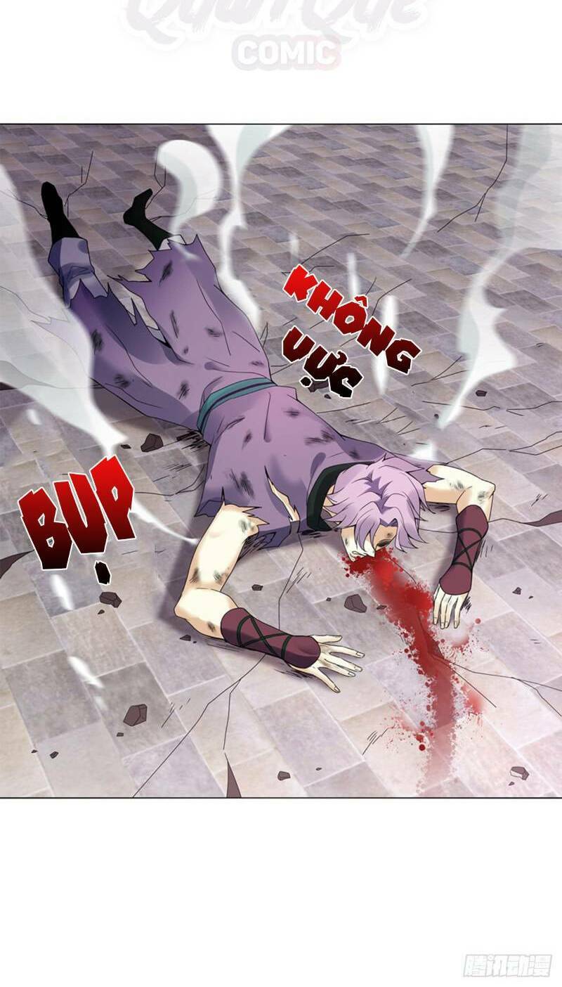 Thiên Thần Quyết: Chapter 76