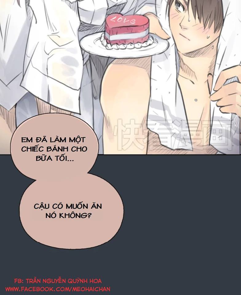 Lời Nguyền Cinderella: Chapter 30